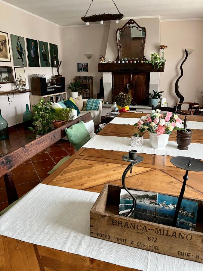 Gabry Guest House Bruno Buitenkant foto