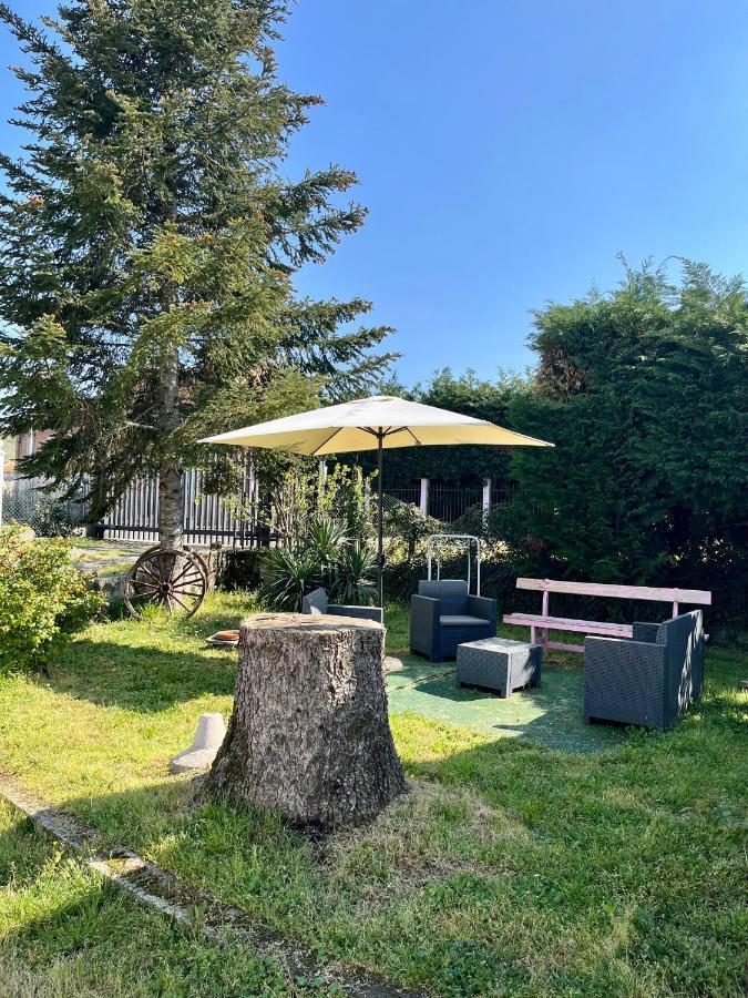 Gabry Guest House Bruno Buitenkant foto