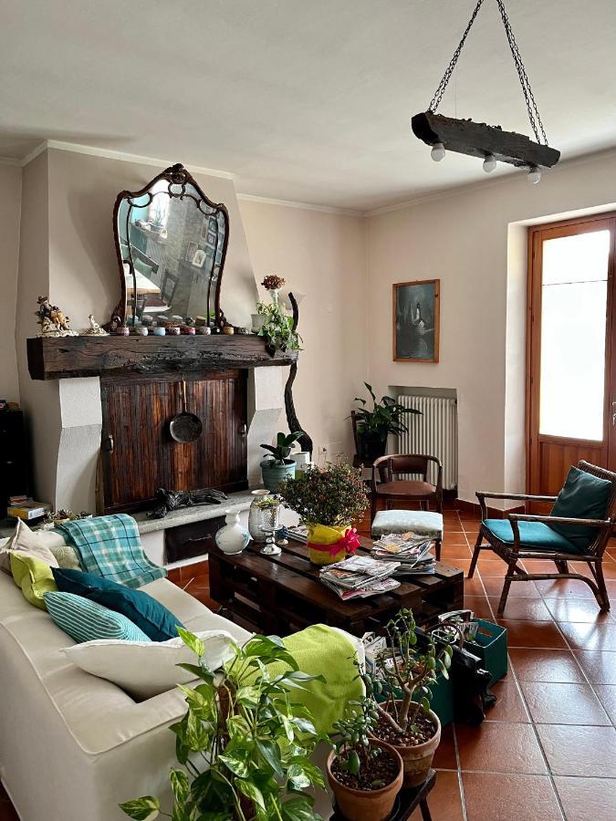 Gabry Guest House Bruno Buitenkant foto