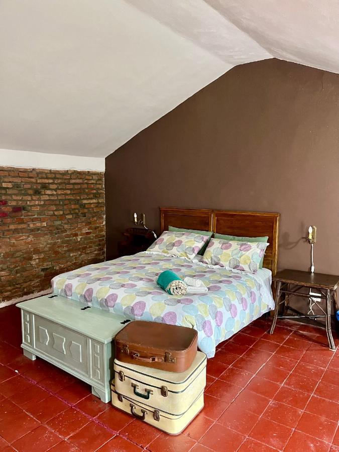 Gabry Guest House Bruno Buitenkant foto
