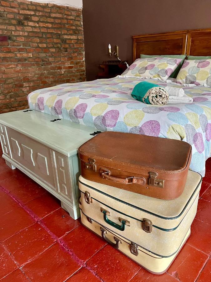 Gabry Guest House Bruno Buitenkant foto