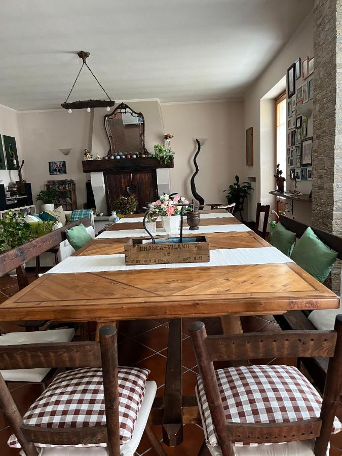 Gabry Guest House Bruno Buitenkant foto