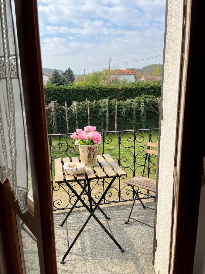 Gabry Guest House Bruno Buitenkant foto