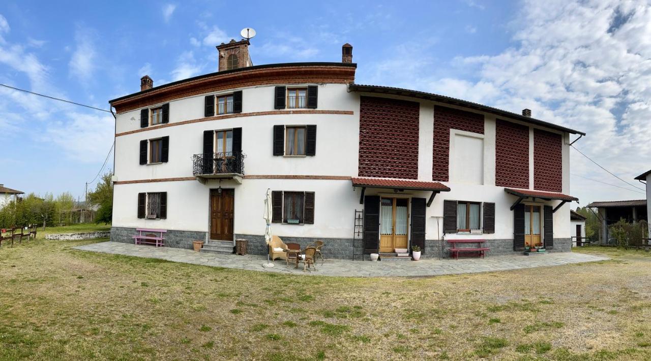 Gabry Guest House Bruno Buitenkant foto