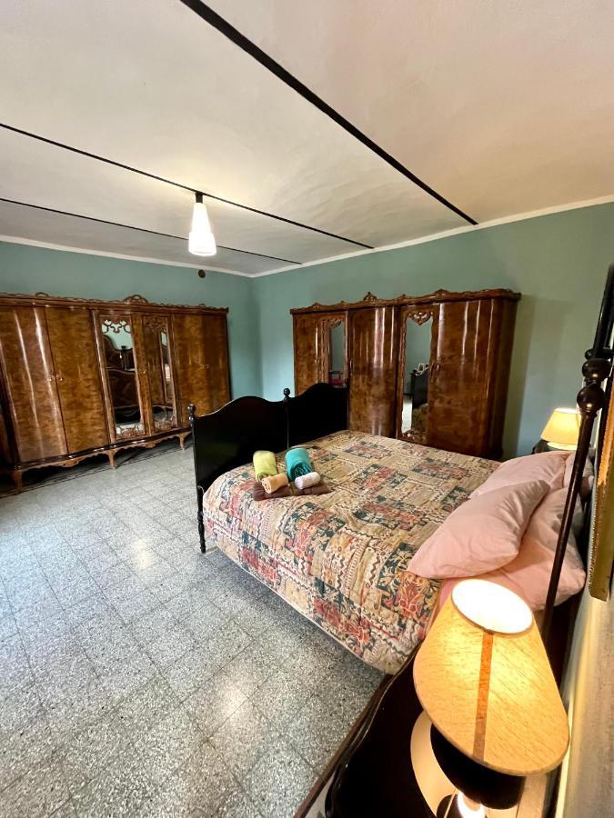 Gabry Guest House Bruno Buitenkant foto