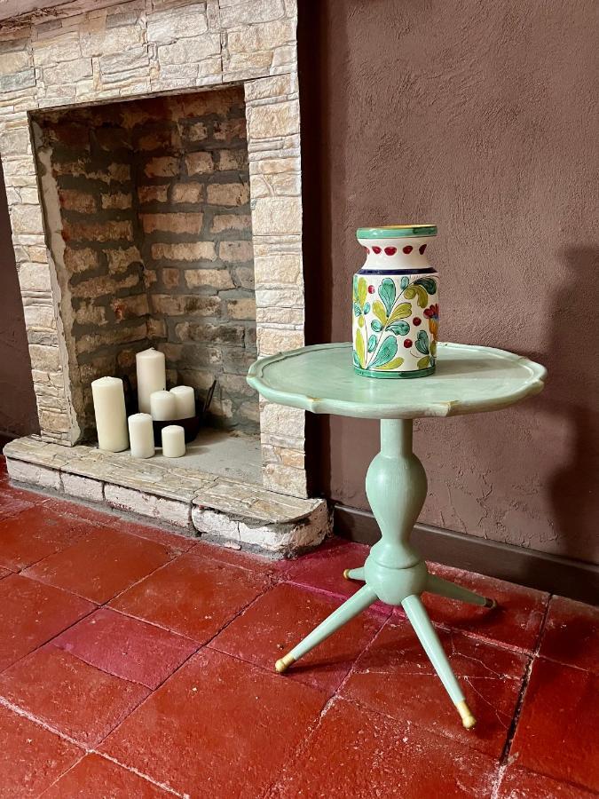 Gabry Guest House Bruno Buitenkant foto