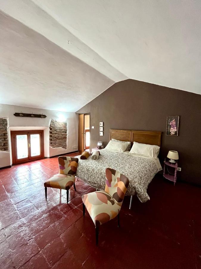 Gabry Guest House Bruno Buitenkant foto