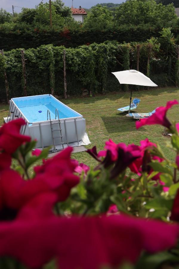 Gabry Guest House Bruno Buitenkant foto