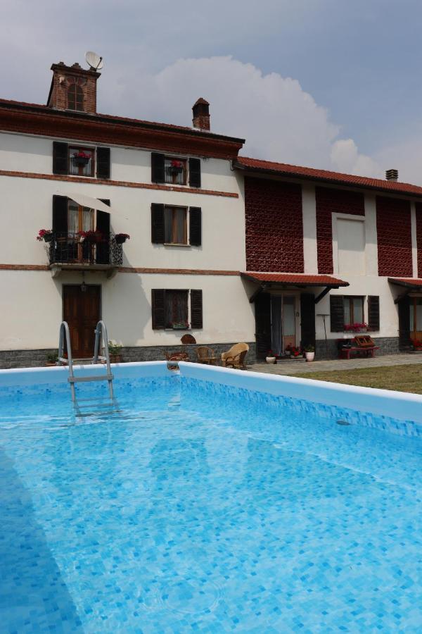Gabry Guest House Bruno Buitenkant foto
