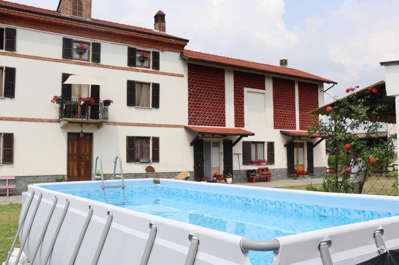 Gabry Guest House Bruno Buitenkant foto
