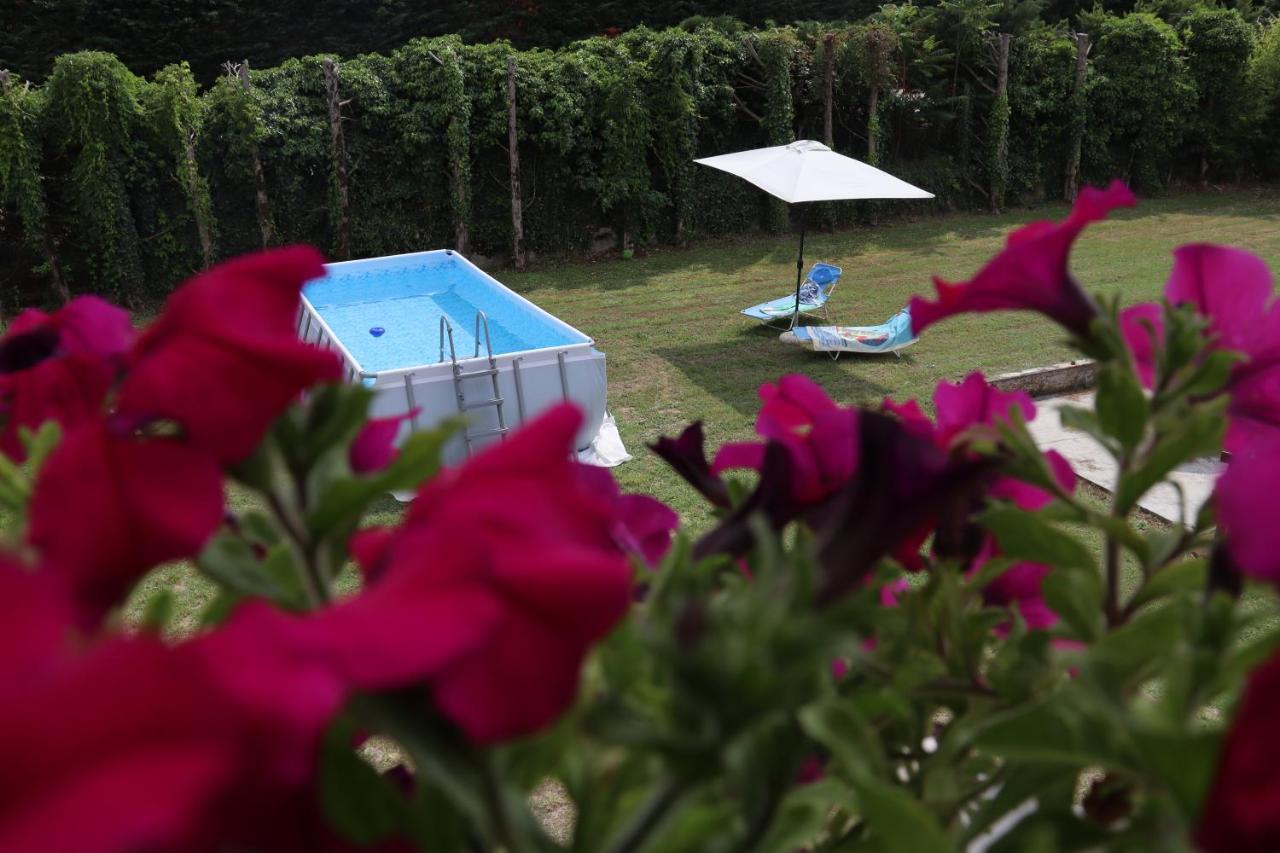 Gabry Guest House Bruno Buitenkant foto