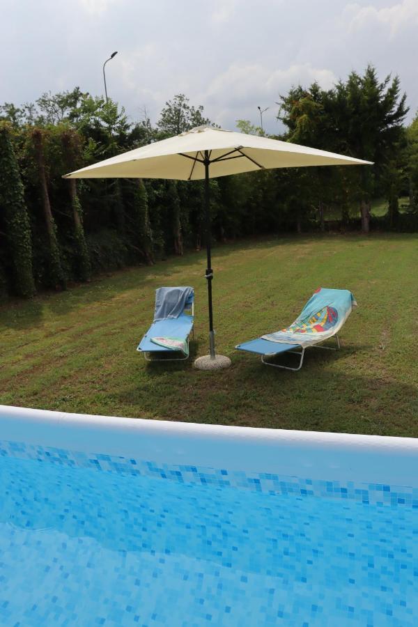 Gabry Guest House Bruno Buitenkant foto
