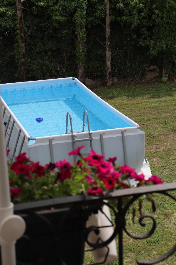 Gabry Guest House Bruno Buitenkant foto