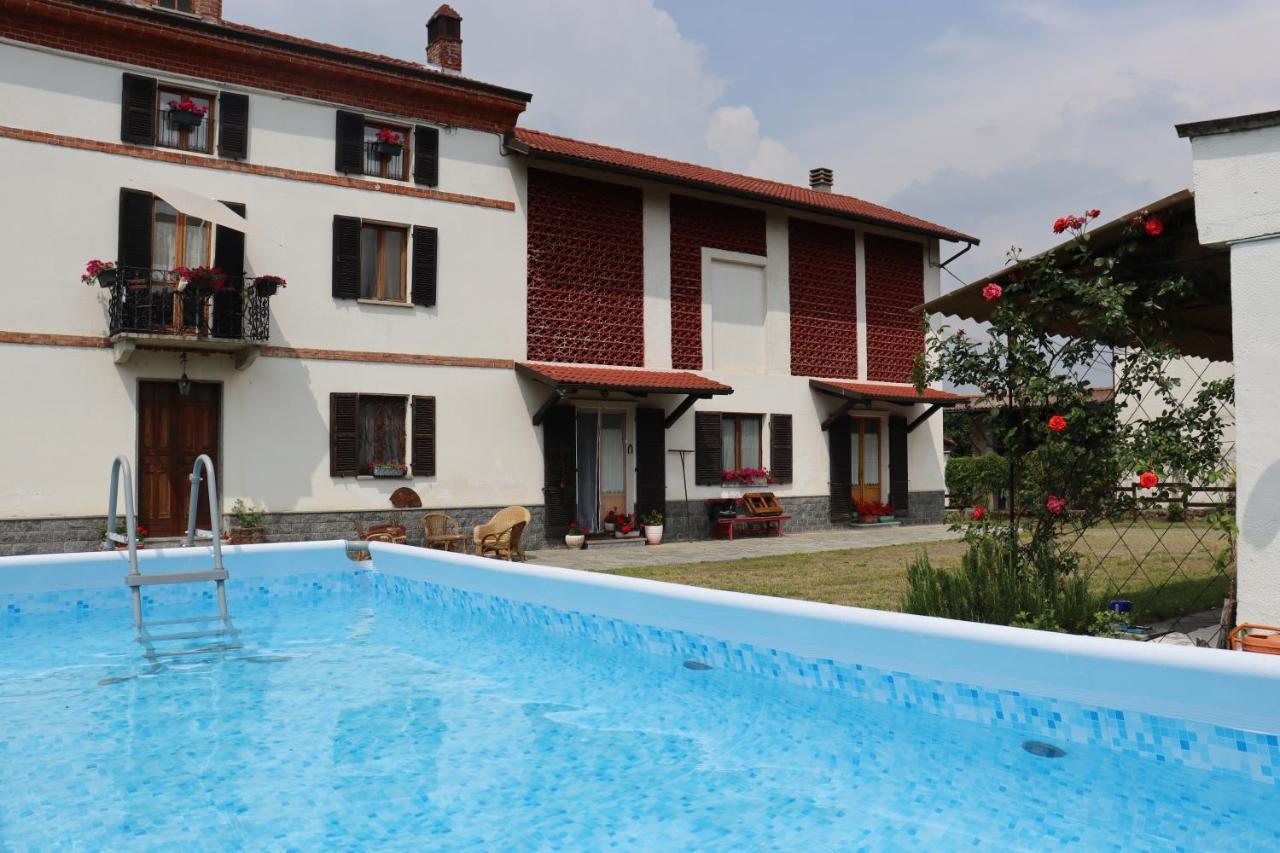 Gabry Guest House Bruno Buitenkant foto