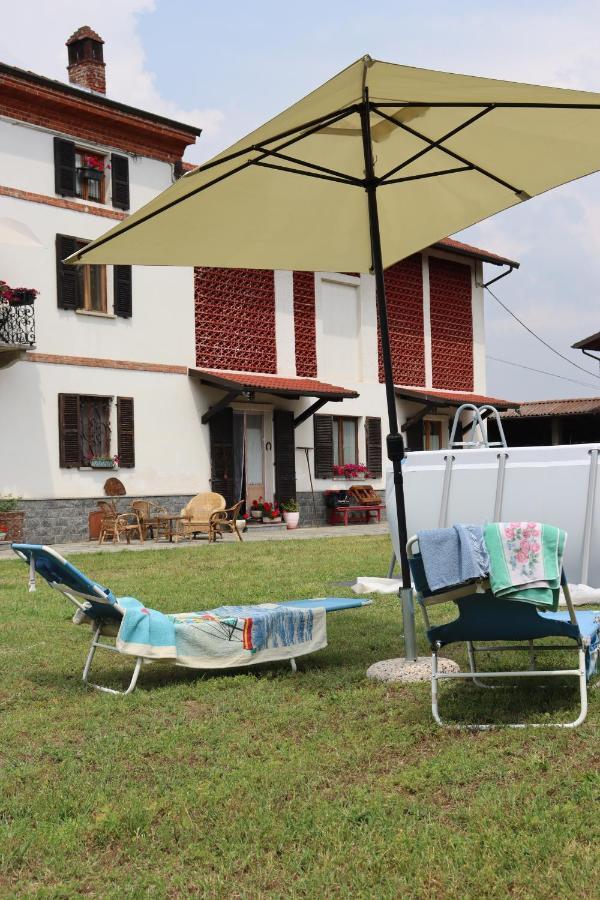Gabry Guest House Bruno Buitenkant foto