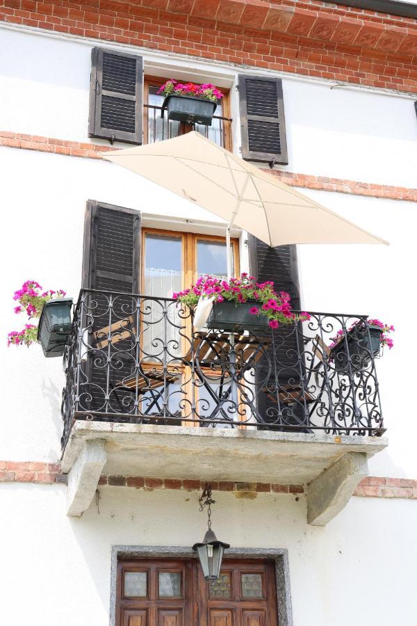 Gabry Guest House Bruno Buitenkant foto