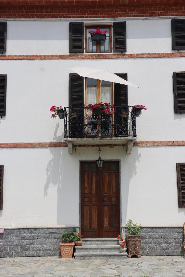 Gabry Guest House Bruno Buitenkant foto