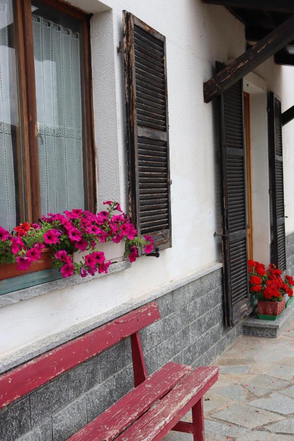 Gabry Guest House Bruno Buitenkant foto
