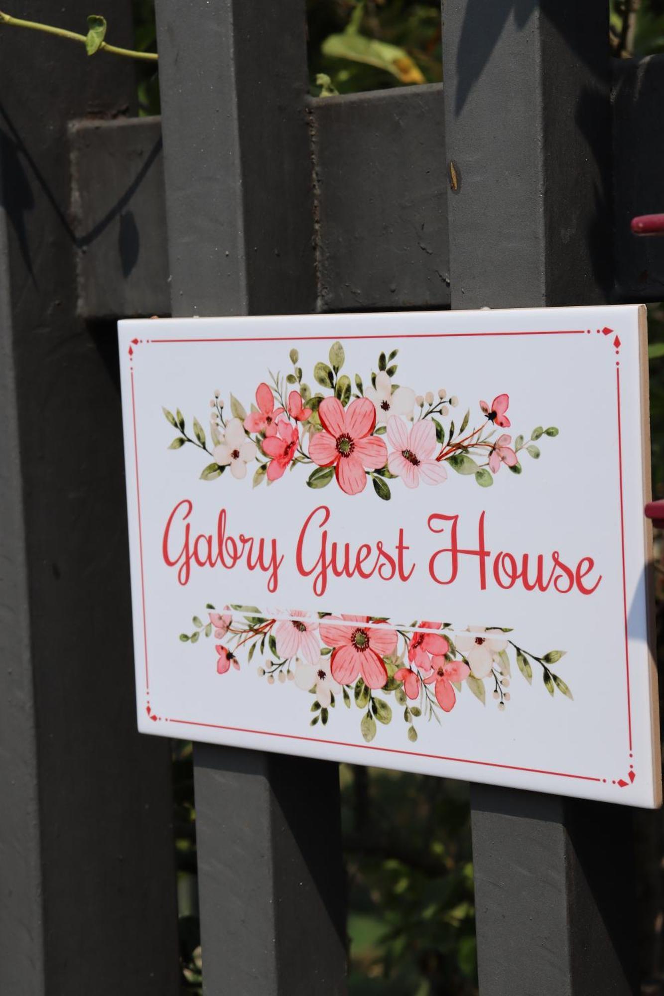 Gabry Guest House Bruno Buitenkant foto