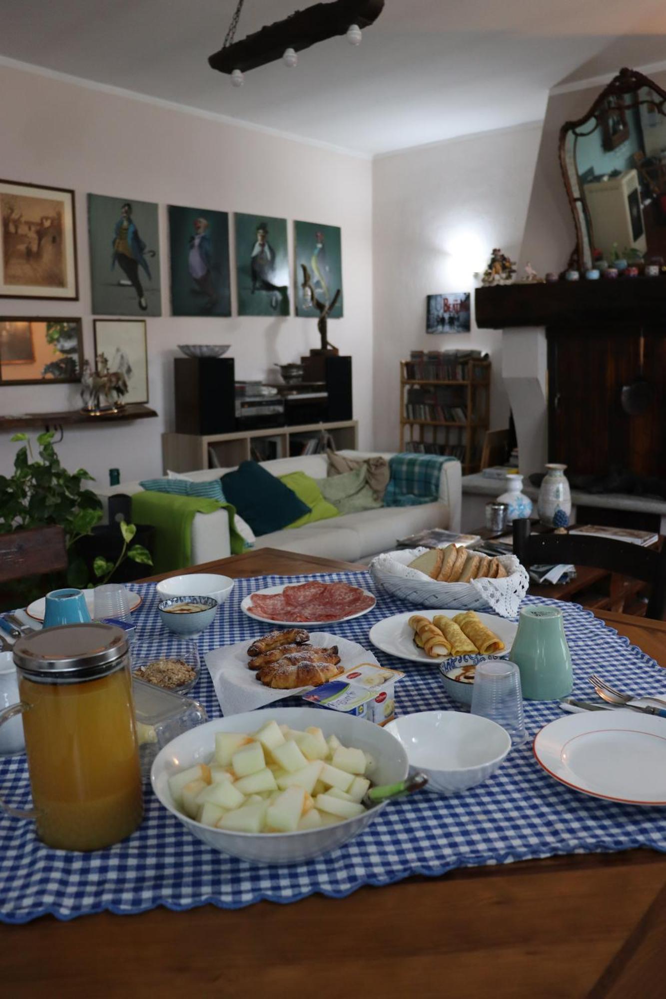 Gabry Guest House Bruno Buitenkant foto