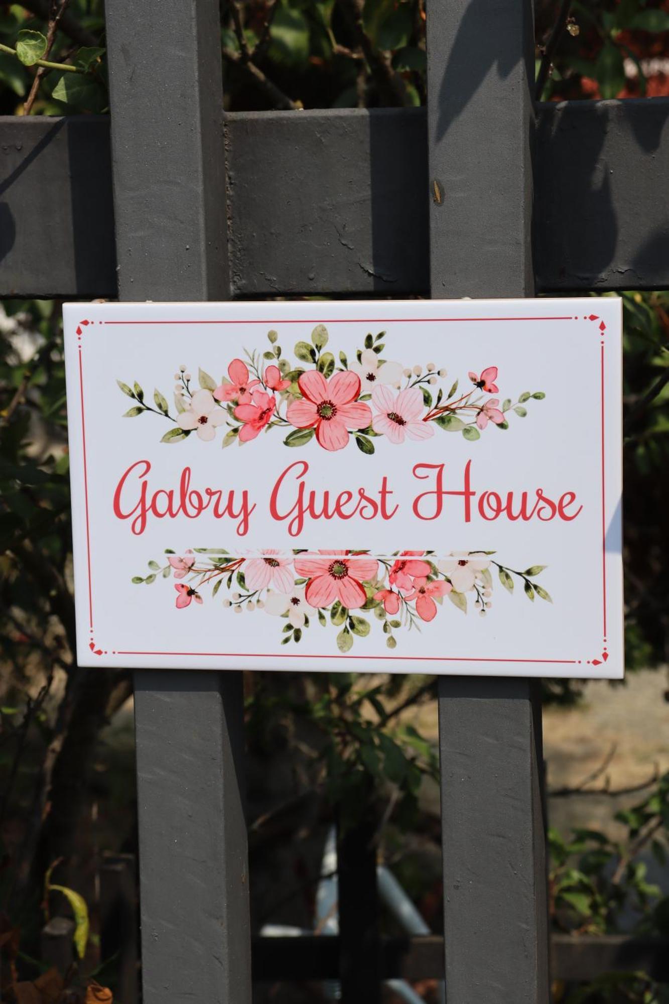 Gabry Guest House Bruno Buitenkant foto